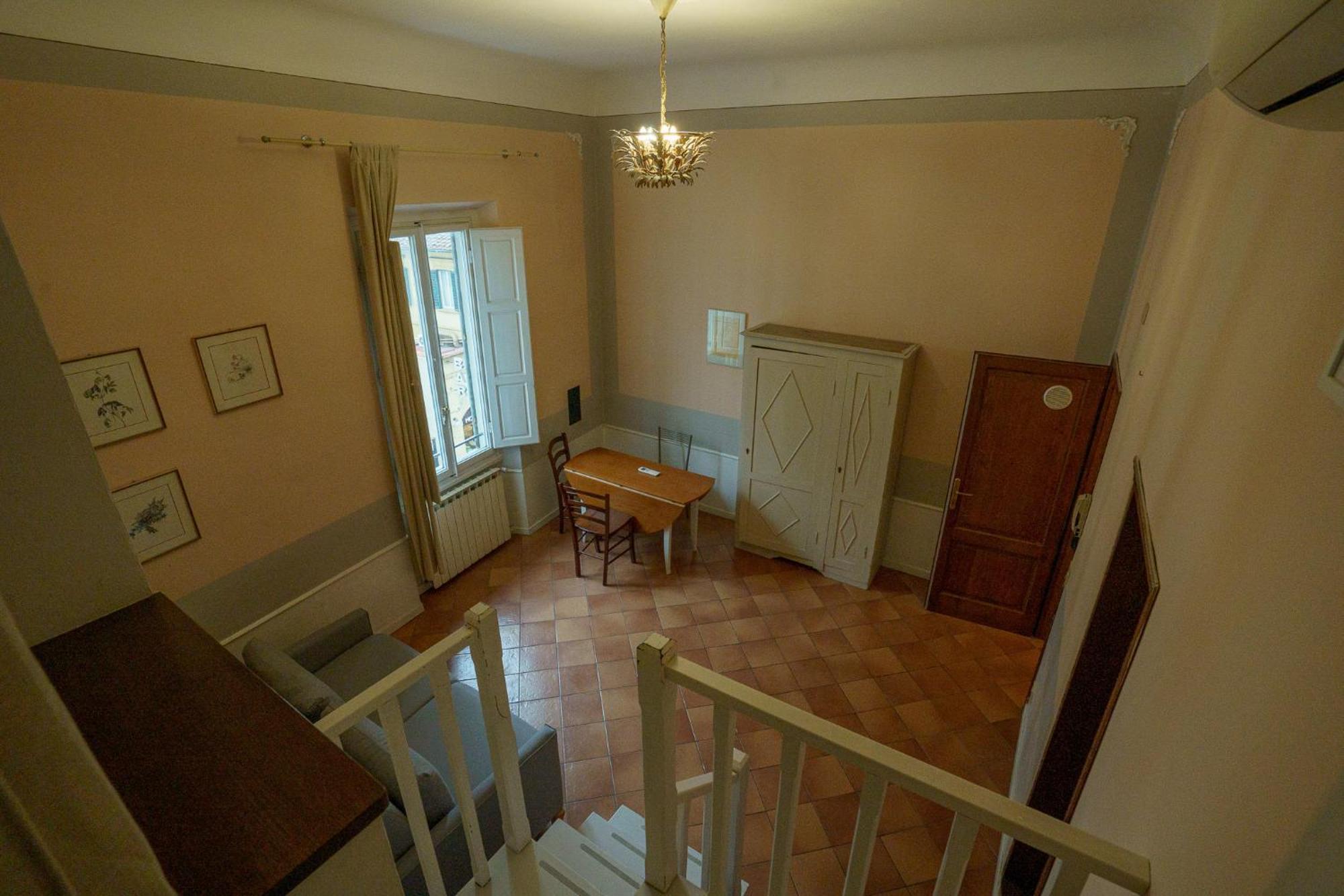 Tranquil Suite Near Museums And Train Station Florence Buitenkant foto