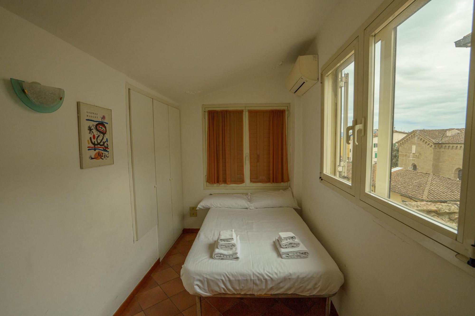 Tranquil Suite Near Museums And Train Station Florence Buitenkant foto