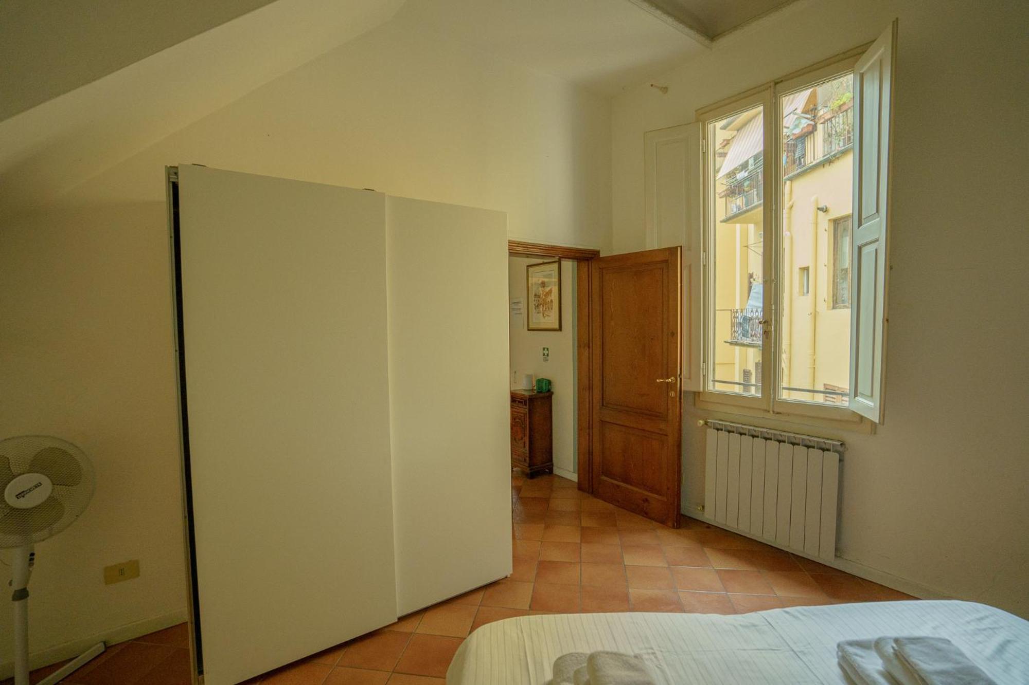 Tranquil Suite Near Museums And Train Station Florence Buitenkant foto