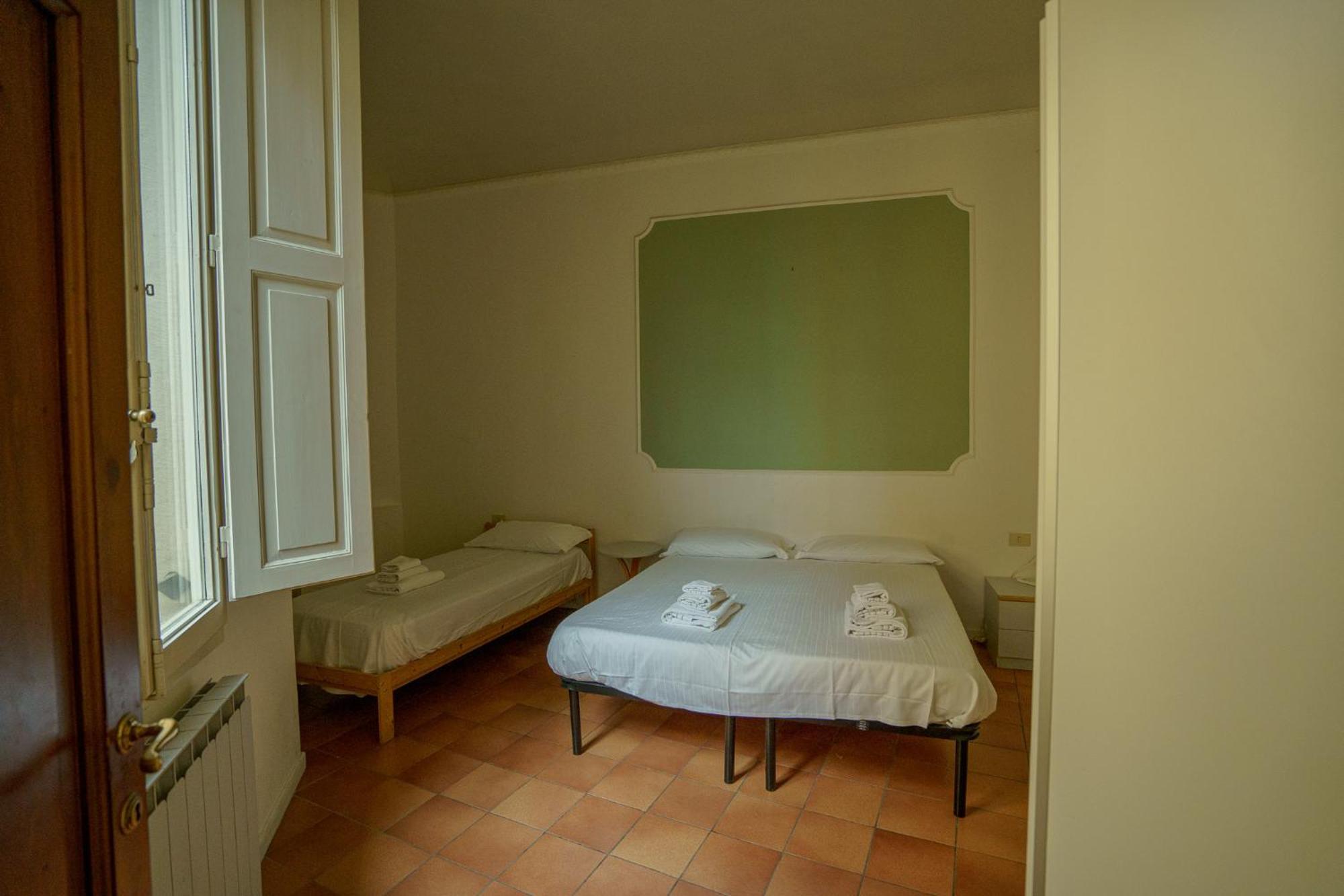 Tranquil Suite Near Museums And Train Station Florence Buitenkant foto