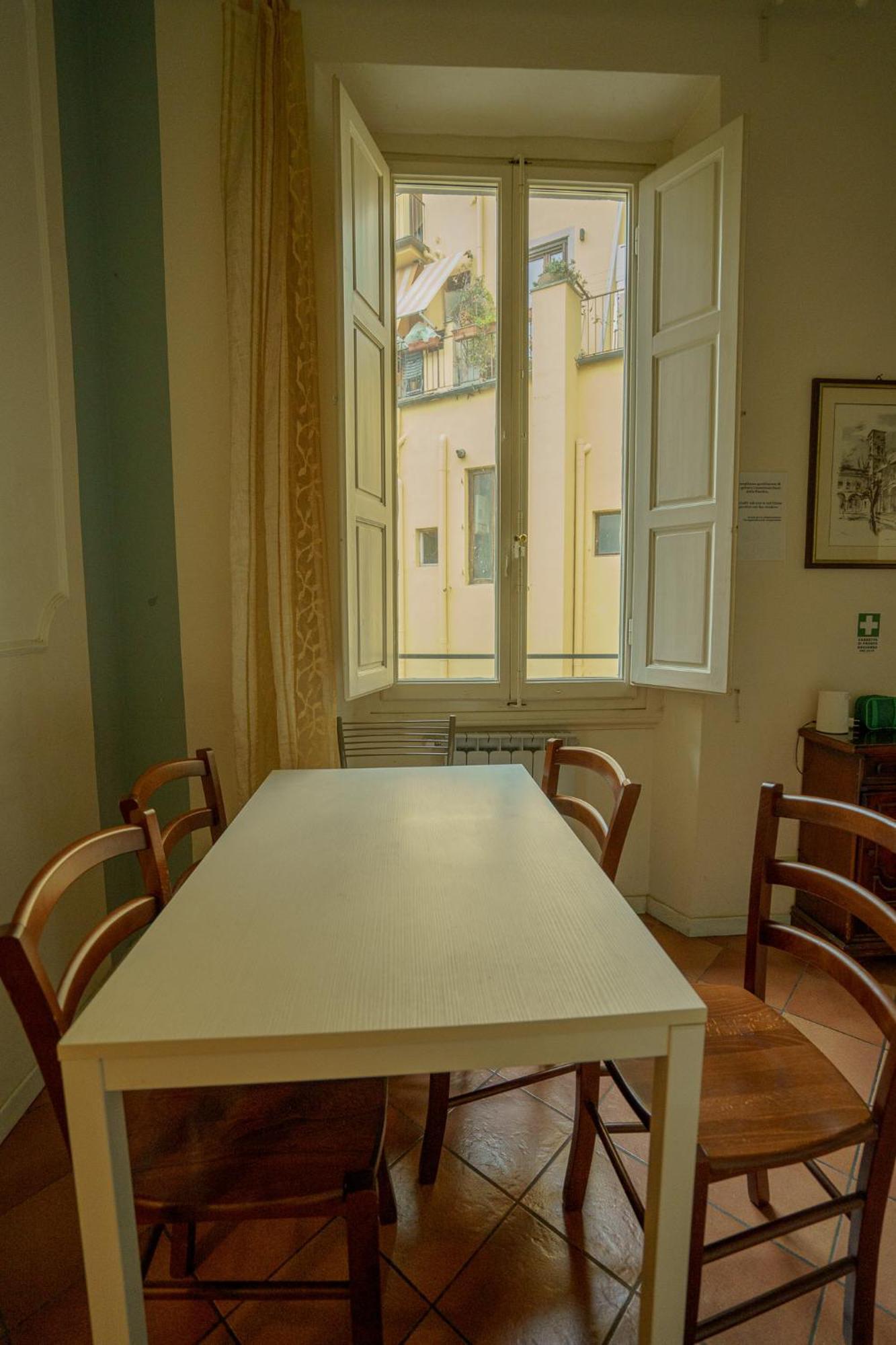 Tranquil Suite Near Museums And Train Station Florence Buitenkant foto